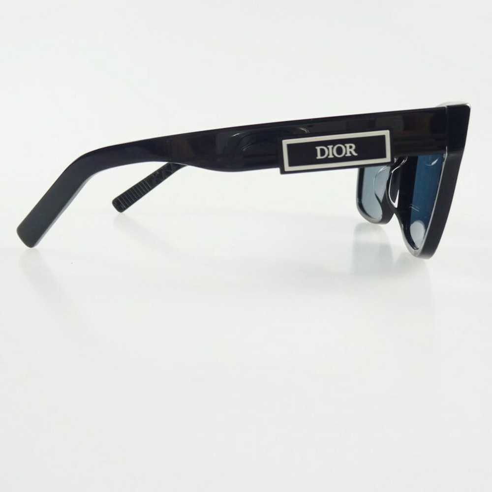 Dior Rectangular Sunglasses Black - image 4